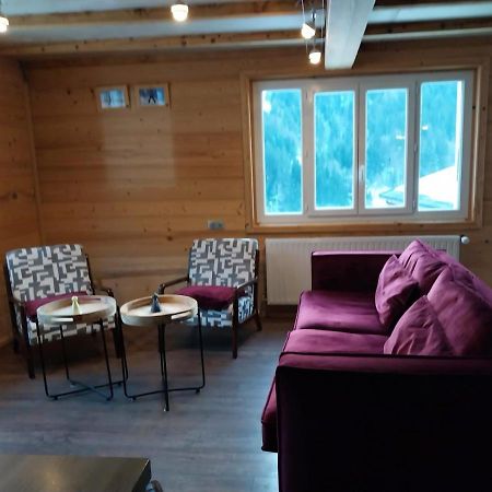 Ferienwohnung L'Etoile Du Matin Châtel Exterior foto