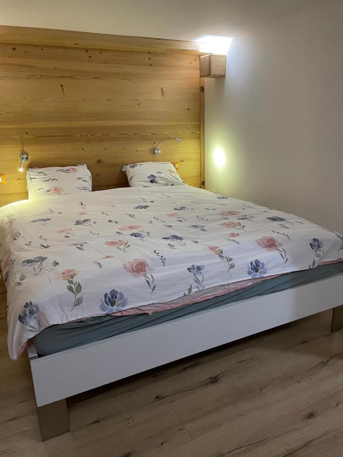 Ferienwohnung L'Etoile Du Matin Châtel Exterior foto